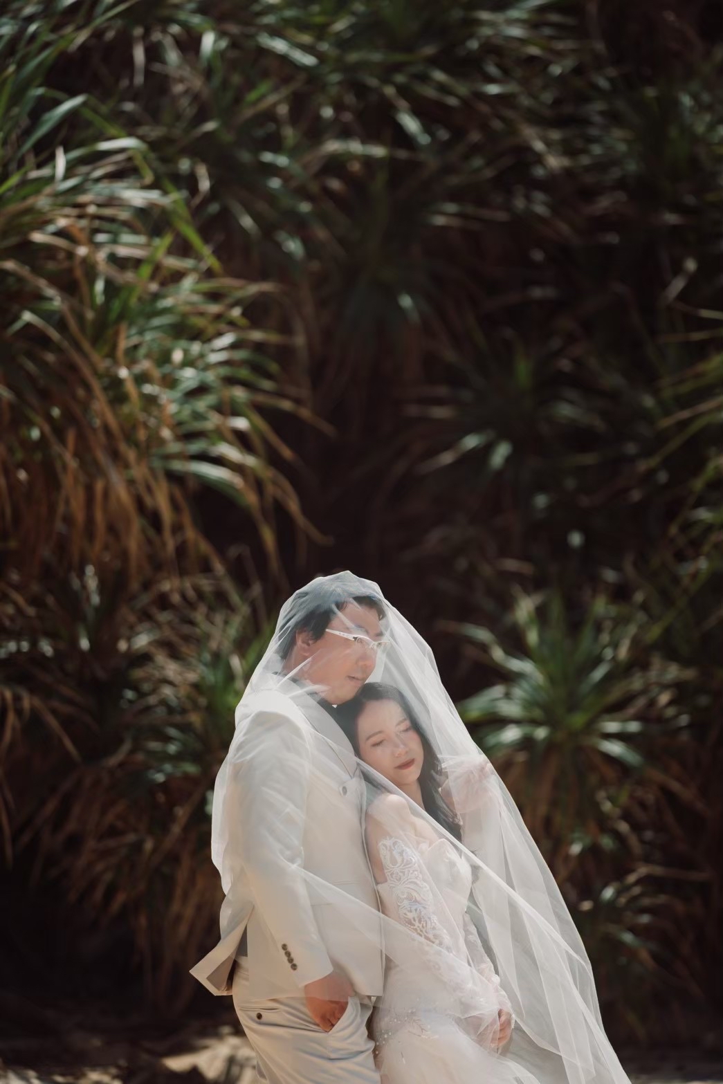 家族の絆が映し出されるウエディング♡